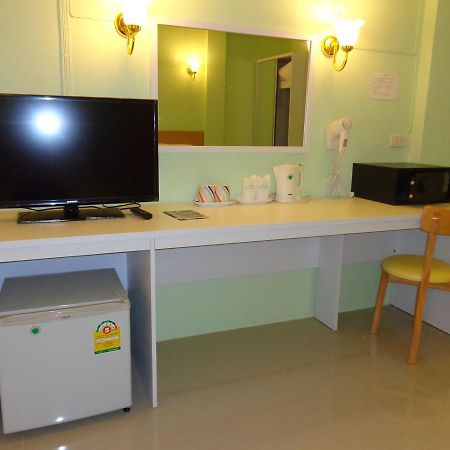 Siam Apple Hotel & Resort Ban Khlong Екстер'єр фото