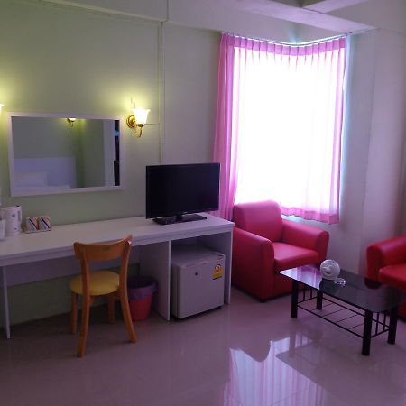 Siam Apple Hotel & Resort Ban Khlong Екстер'єр фото