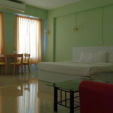 Siam Apple Hotel & Resort Ban Khlong Екстер'єр фото