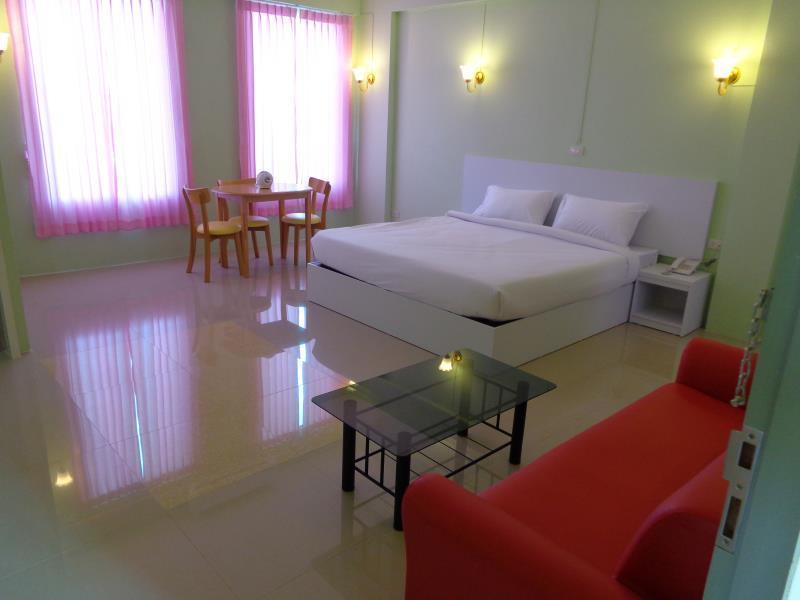 Siam Apple Hotel & Resort Ban Khlong Екстер'єр фото
