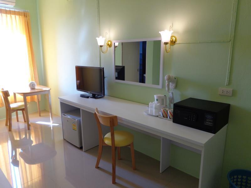 Siam Apple Hotel & Resort Ban Khlong Екстер'єр фото