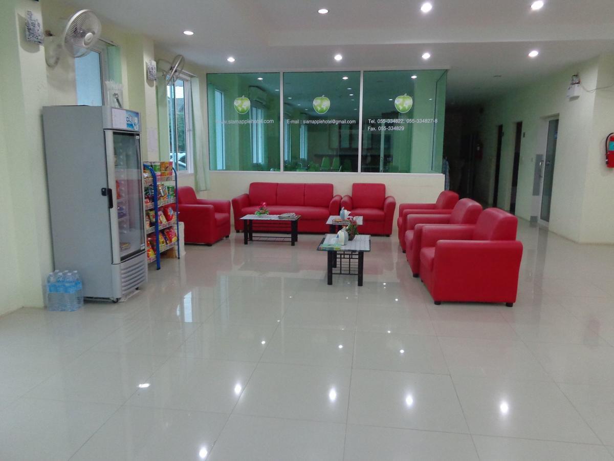 Siam Apple Hotel & Resort Ban Khlong Екстер'єр фото