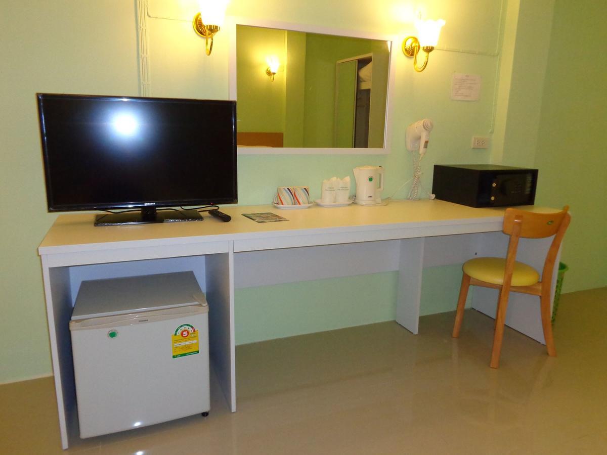 Siam Apple Hotel & Resort Ban Khlong Екстер'єр фото