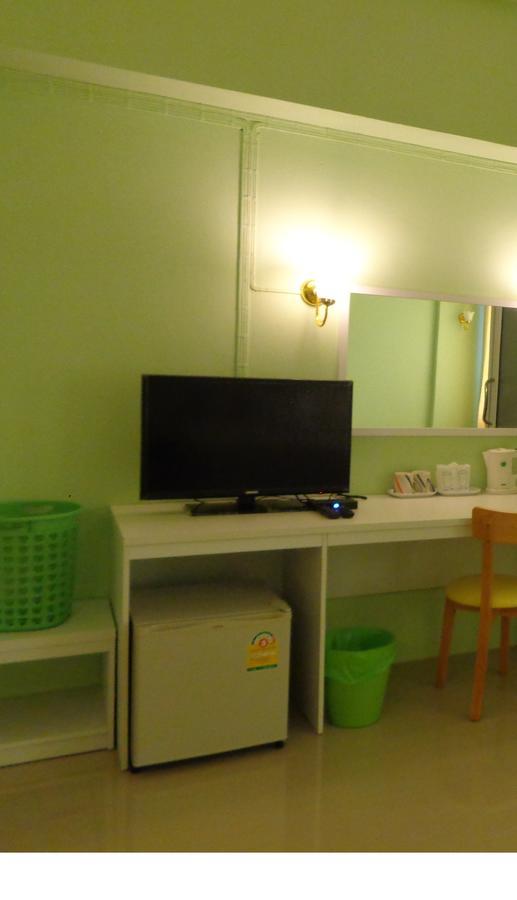 Siam Apple Hotel & Resort Ban Khlong Екстер'єр фото