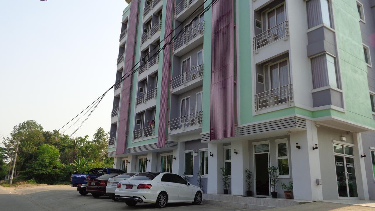 Siam Apple Hotel & Resort Ban Khlong Екстер'єр фото