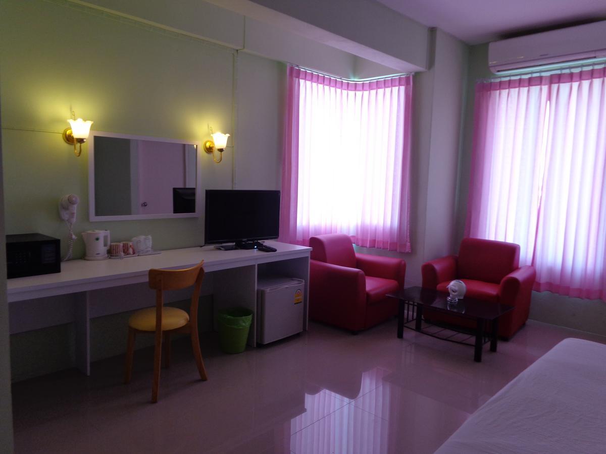 Siam Apple Hotel & Resort Ban Khlong Екстер'єр фото