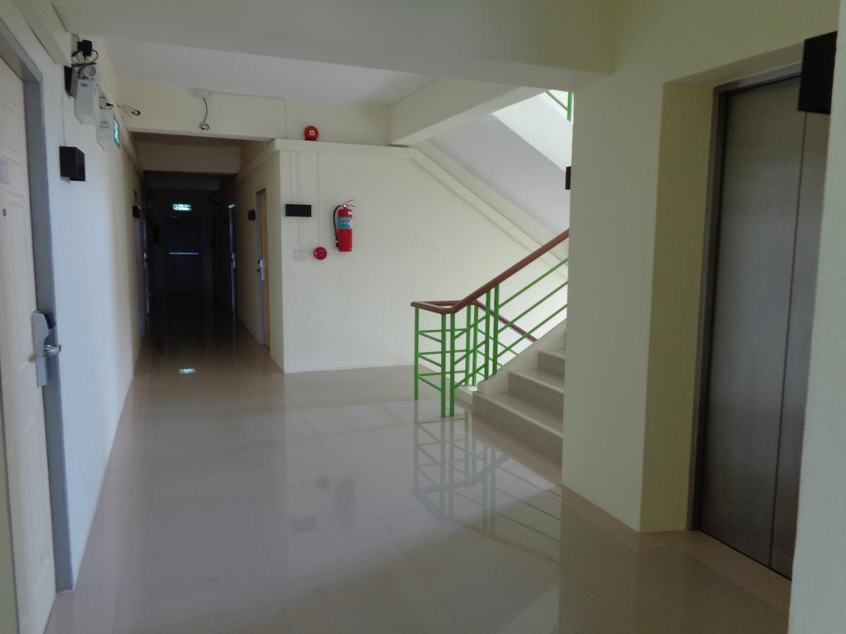 Siam Apple Hotel & Resort Ban Khlong Екстер'єр фото