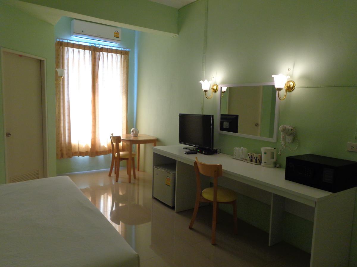 Siam Apple Hotel & Resort Ban Khlong Екстер'єр фото