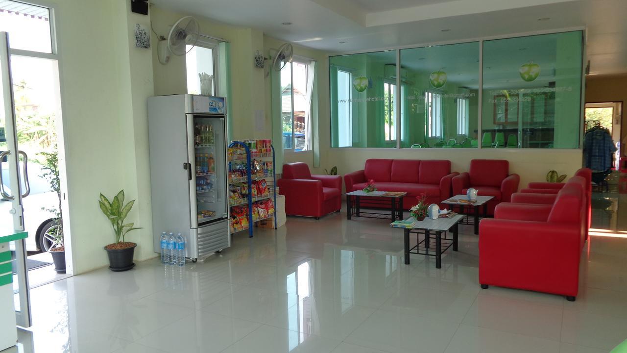 Siam Apple Hotel & Resort Ban Khlong Екстер'єр фото
