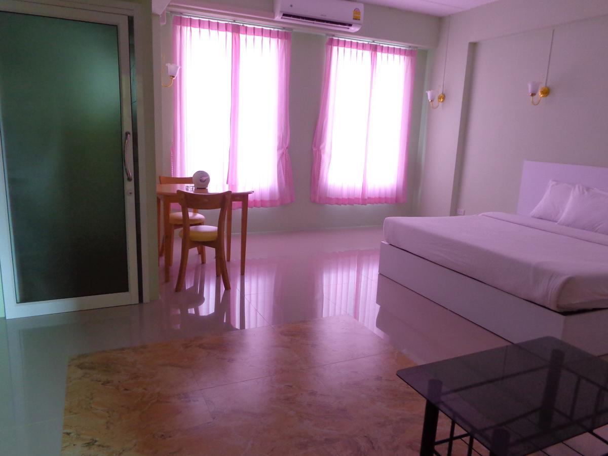 Siam Apple Hotel & Resort Ban Khlong Екстер'єр фото