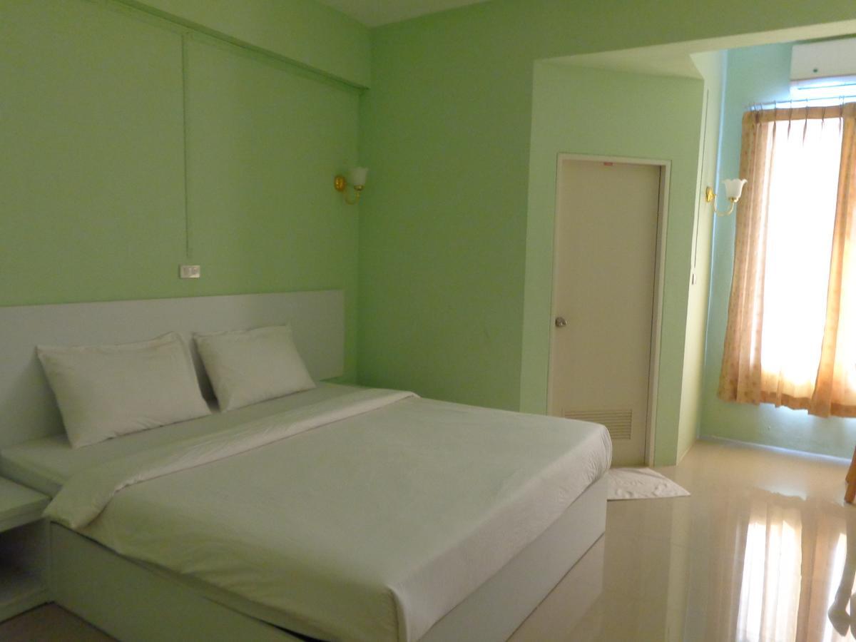 Siam Apple Hotel & Resort Ban Khlong Екстер'єр фото