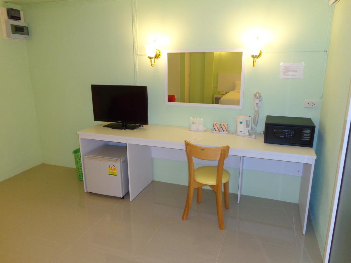 Siam Apple Hotel & Resort Ban Khlong Екстер'єр фото