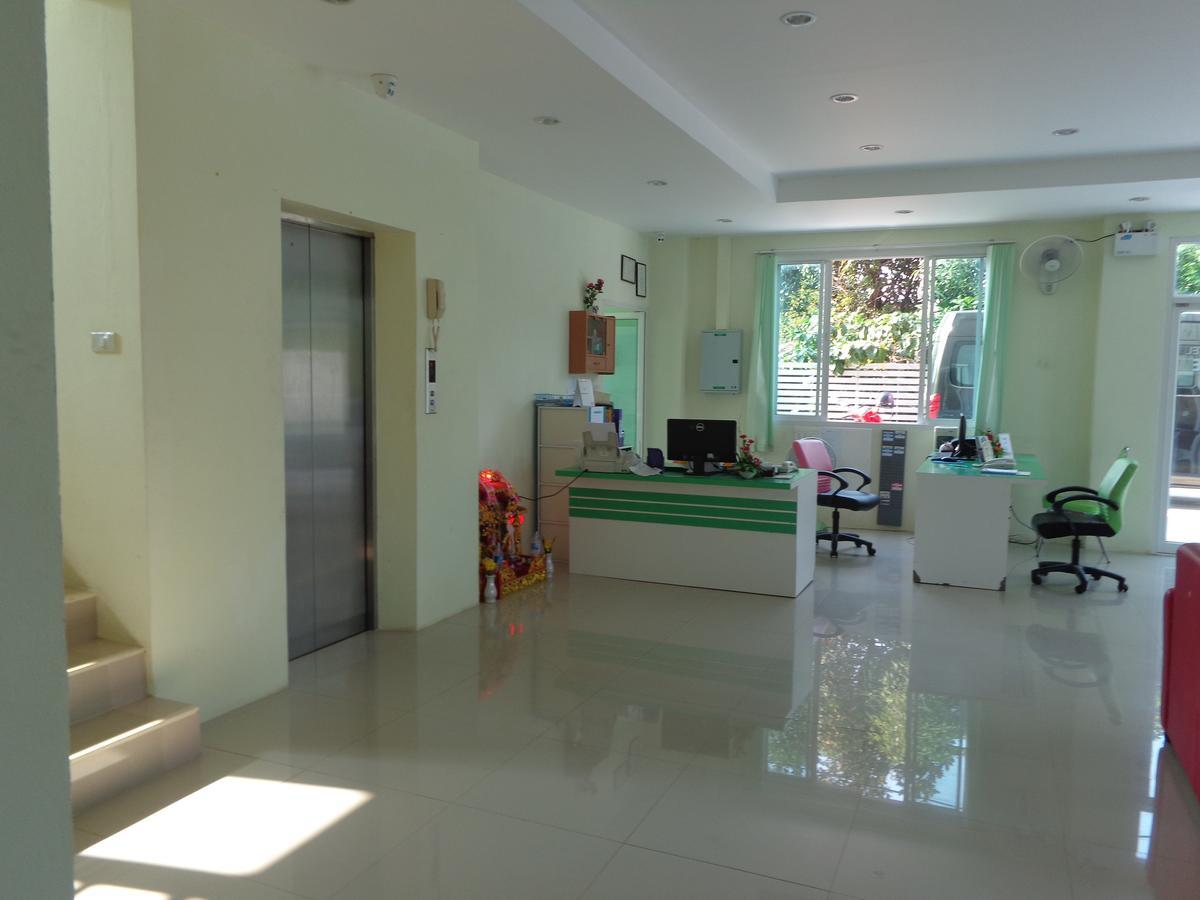 Siam Apple Hotel & Resort Ban Khlong Екстер'єр фото