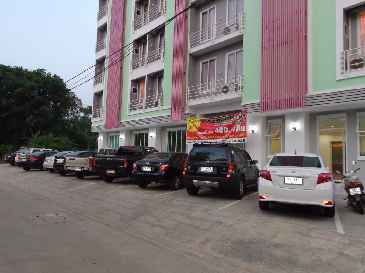 Siam Apple Hotel & Resort Ban Khlong Екстер'єр фото