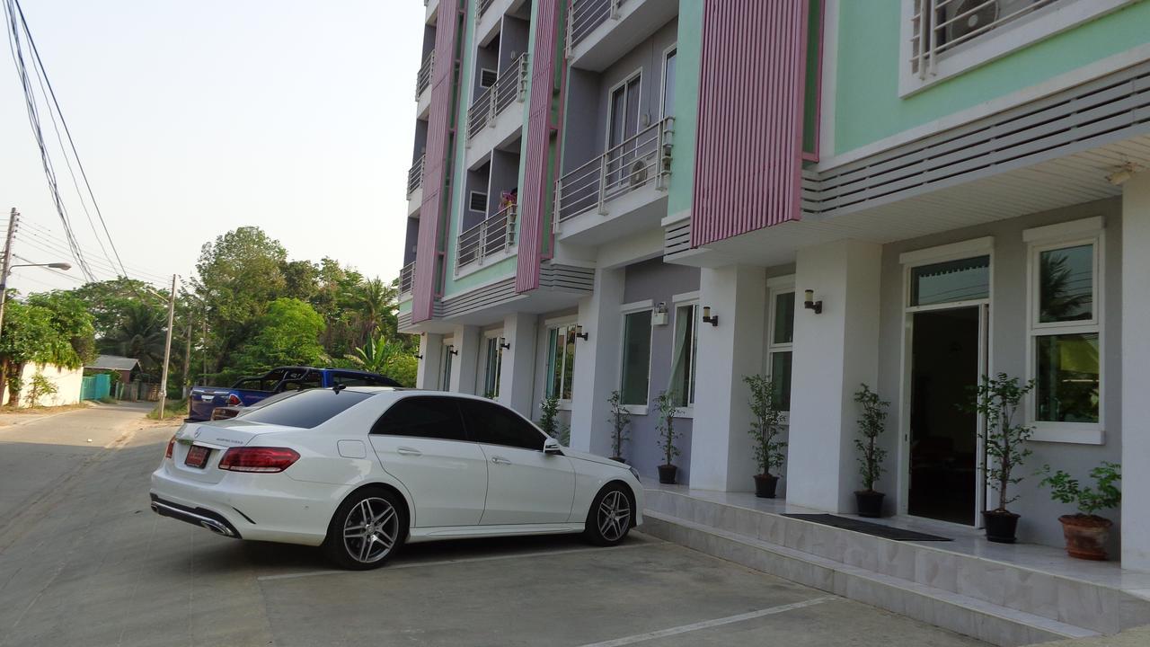 Siam Apple Hotel & Resort Ban Khlong Екстер'єр фото