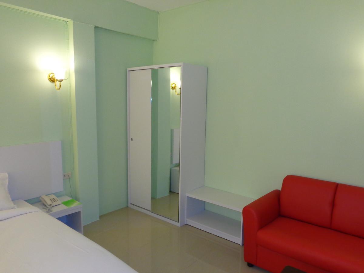 Siam Apple Hotel & Resort Ban Khlong Екстер'єр фото