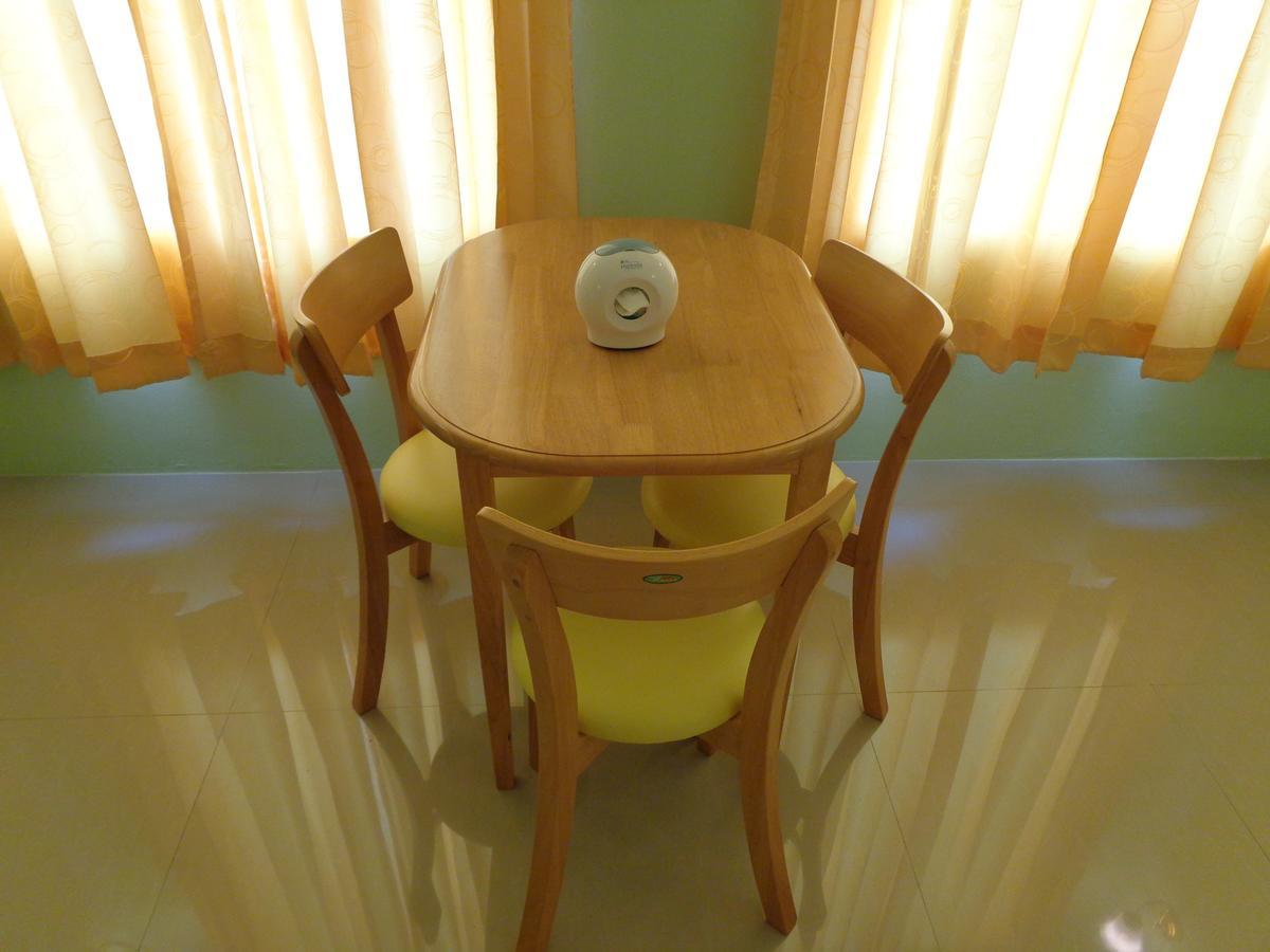 Siam Apple Hotel & Resort Ban Khlong Екстер'єр фото