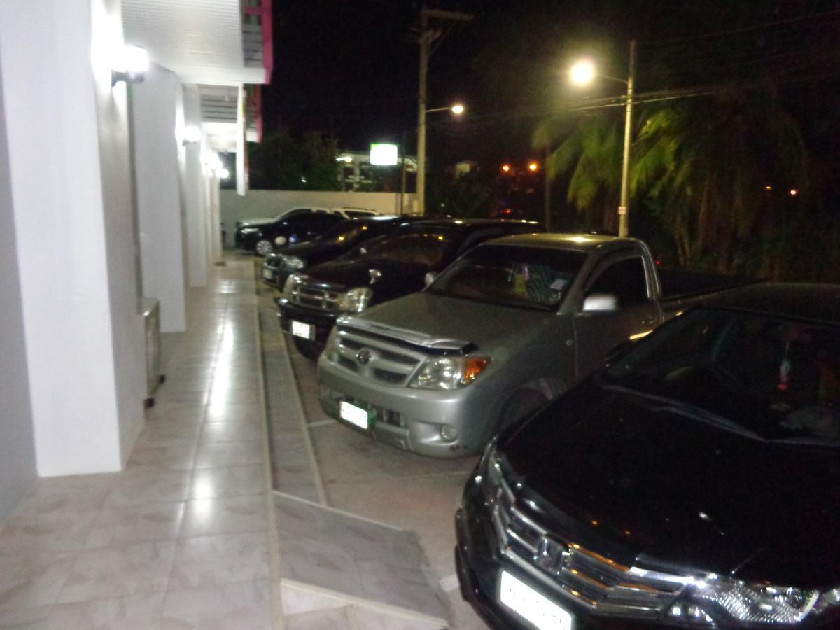 Siam Apple Hotel & Resort Ban Khlong Екстер'єр фото