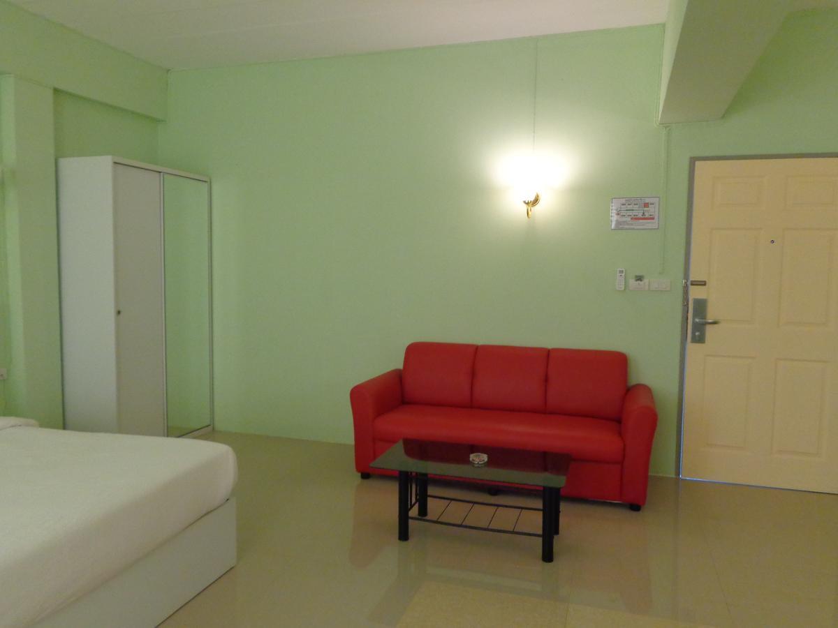 Siam Apple Hotel & Resort Ban Khlong Екстер'єр фото