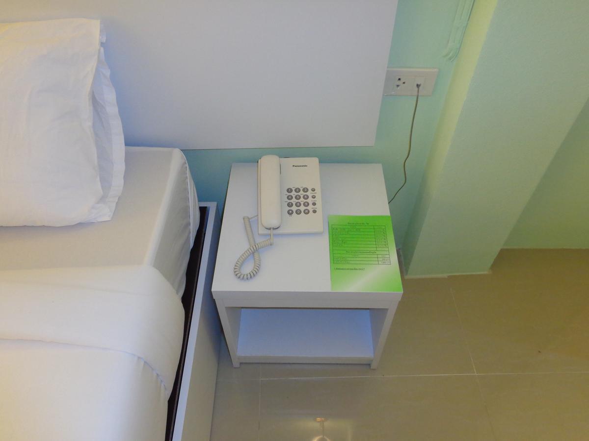 Siam Apple Hotel & Resort Ban Khlong Екстер'єр фото