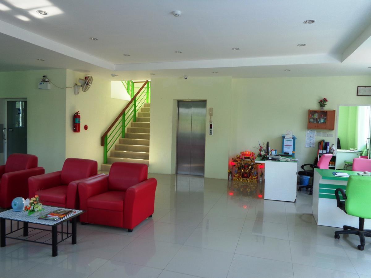 Siam Apple Hotel & Resort Ban Khlong Екстер'єр фото