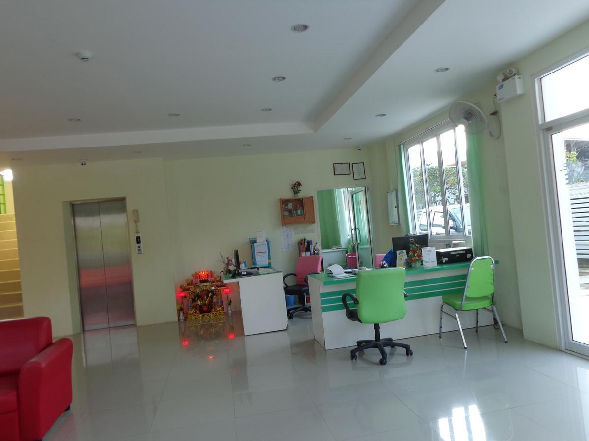 Siam Apple Hotel & Resort Ban Khlong Екстер'єр фото
