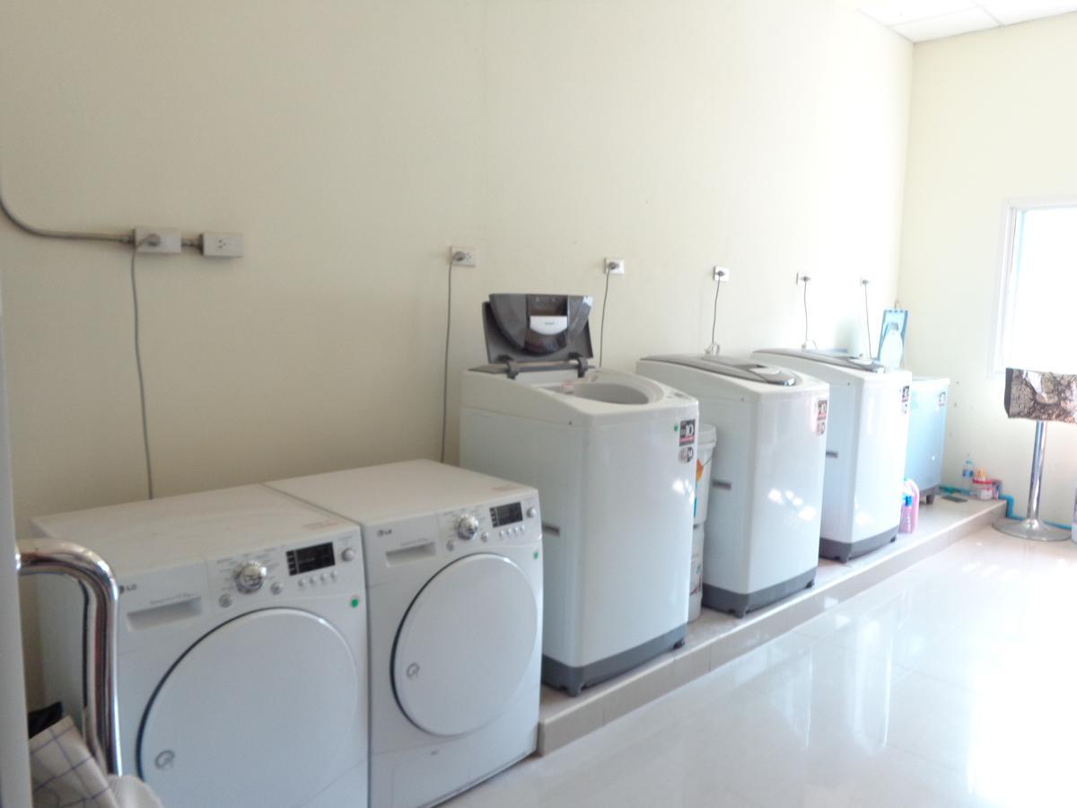 Siam Apple Hotel & Resort Ban Khlong Екстер'єр фото