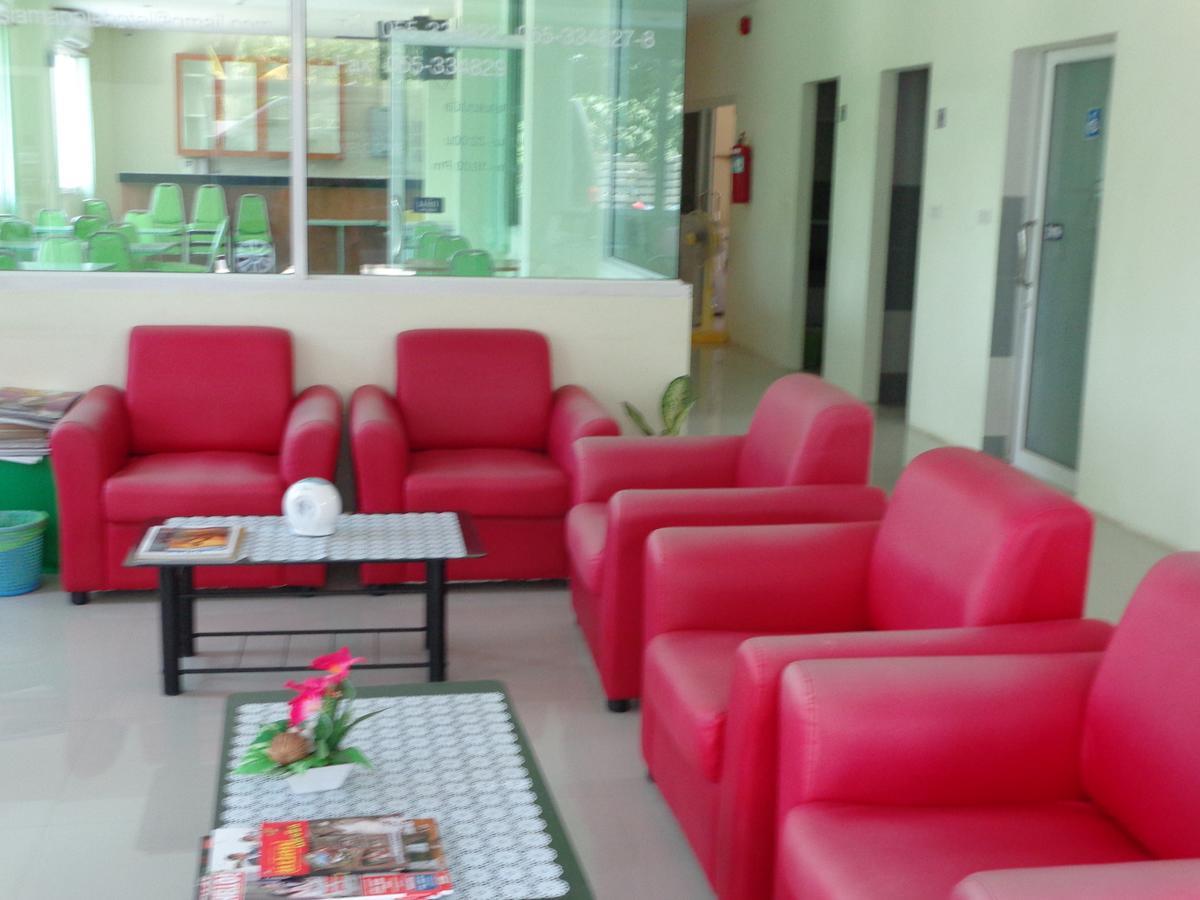 Siam Apple Hotel & Resort Ban Khlong Екстер'єр фото