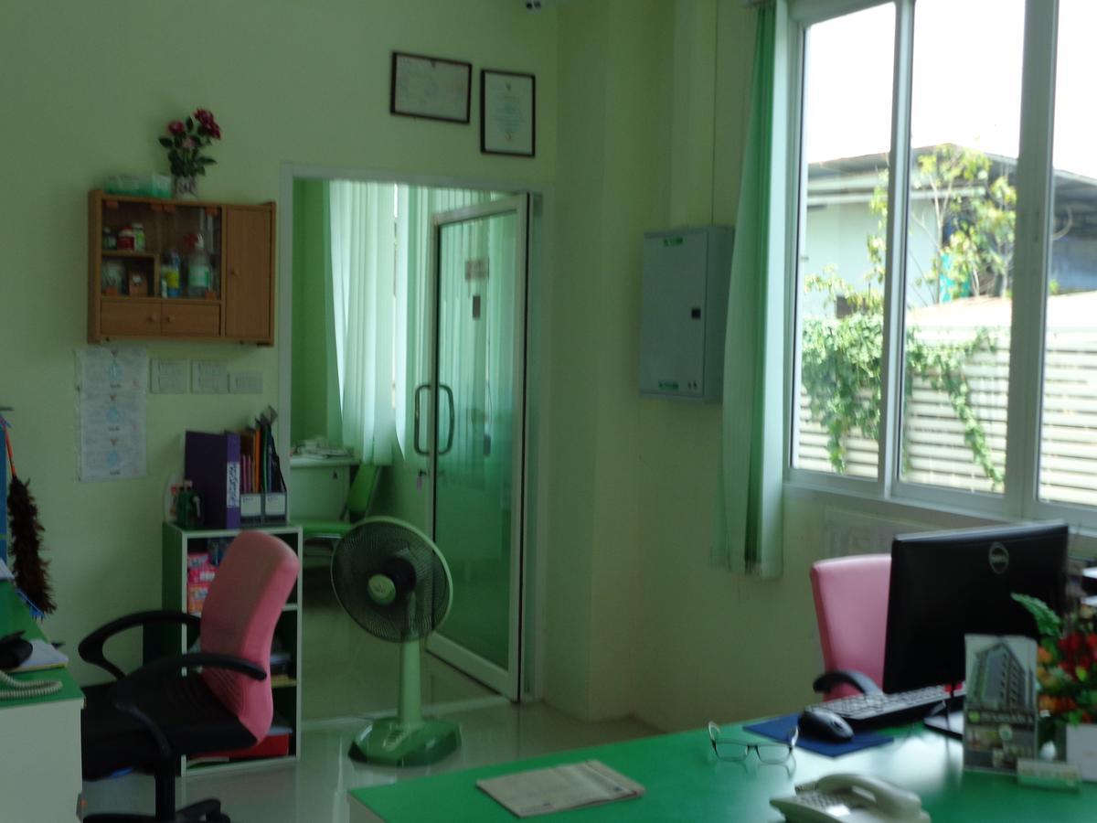 Siam Apple Hotel & Resort Ban Khlong Екстер'єр фото