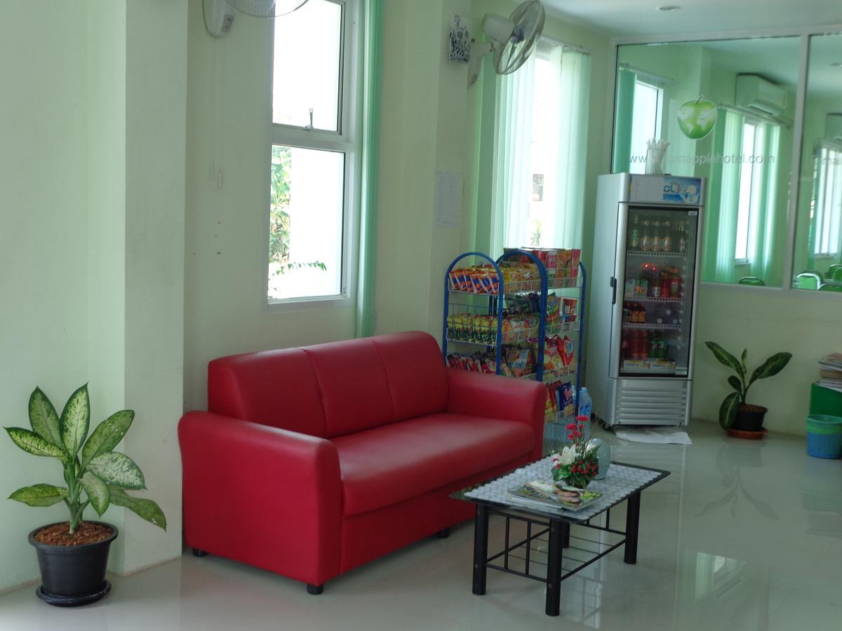 Siam Apple Hotel & Resort Ban Khlong Екстер'єр фото