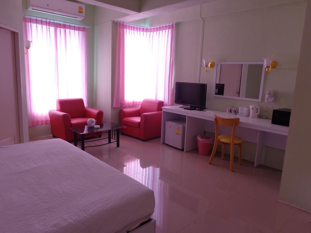 Siam Apple Hotel & Resort Ban Khlong Екстер'єр фото
