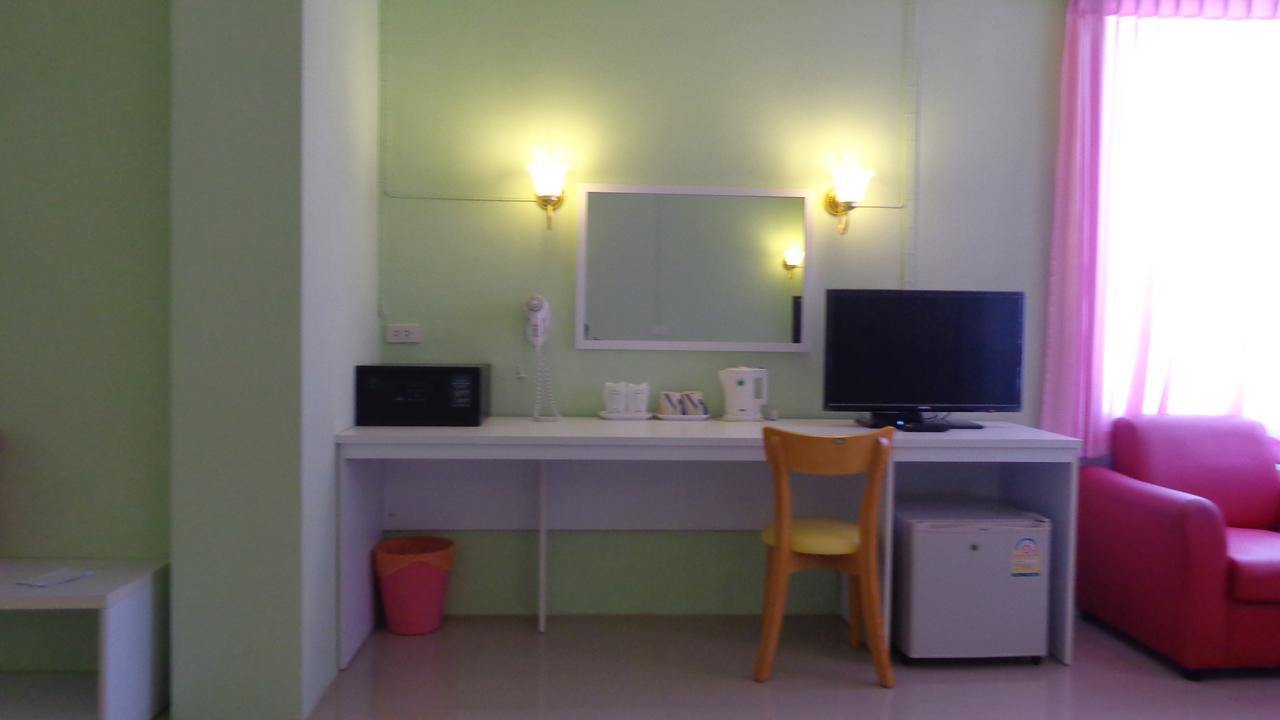 Siam Apple Hotel & Resort Ban Khlong Екстер'єр фото
