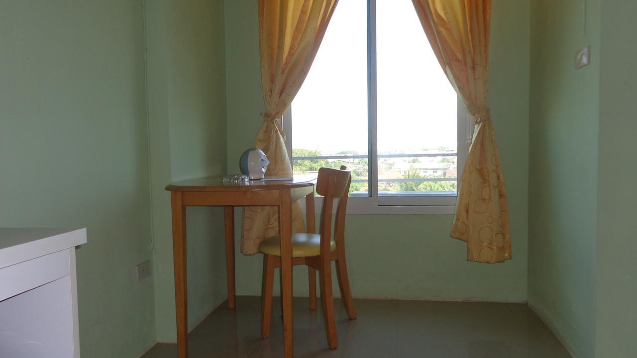 Siam Apple Hotel & Resort Ban Khlong Екстер'єр фото
