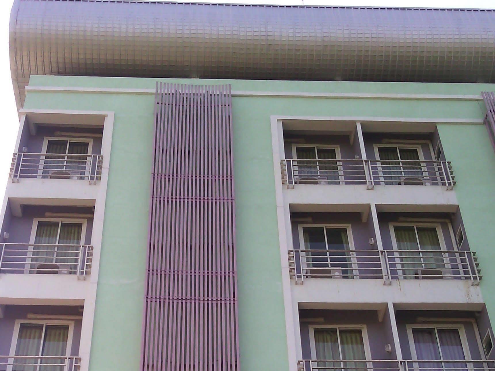 Siam Apple Hotel & Resort Ban Khlong Екстер'єр фото