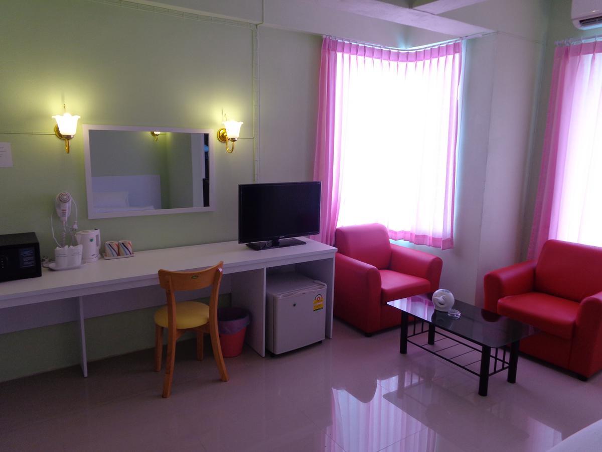 Siam Apple Hotel & Resort Ban Khlong Екстер'єр фото