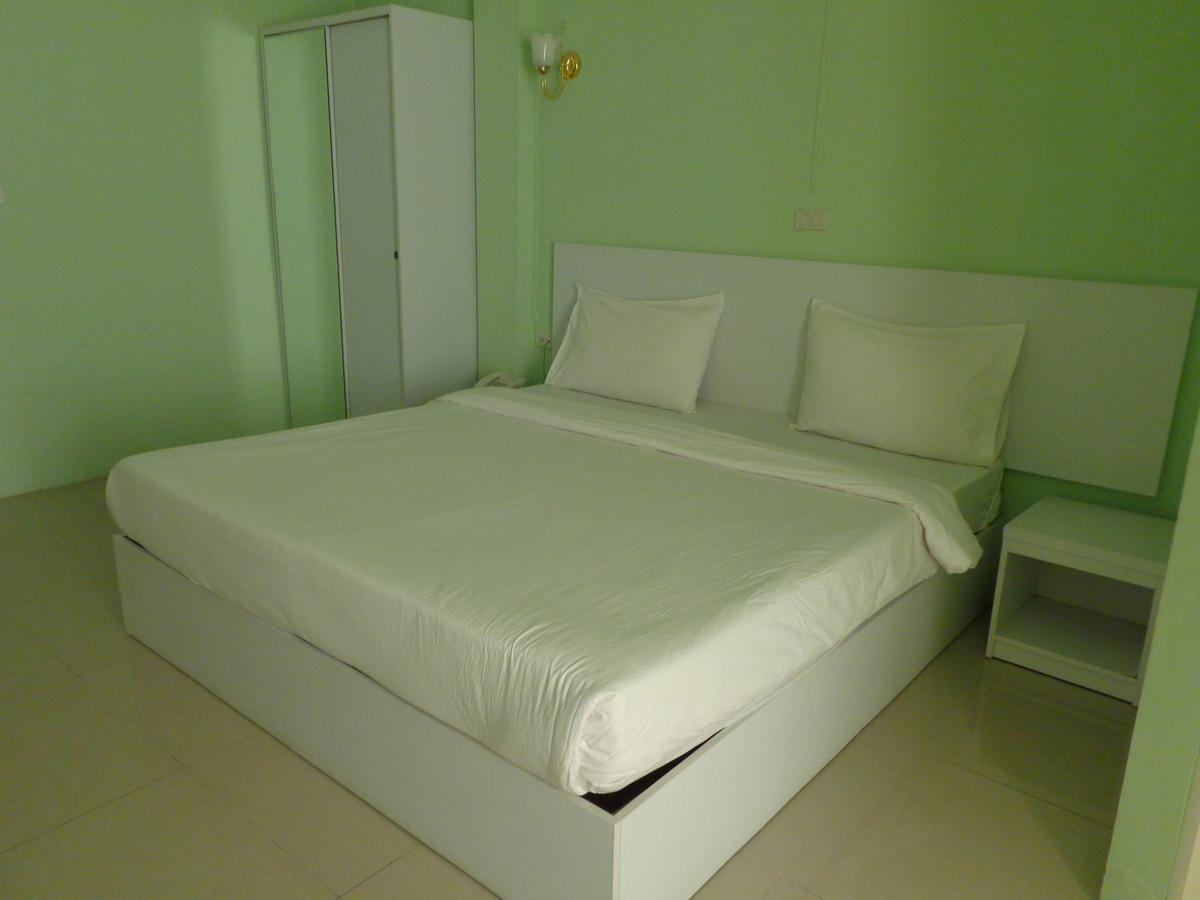 Siam Apple Hotel & Resort Ban Khlong Екстер'єр фото