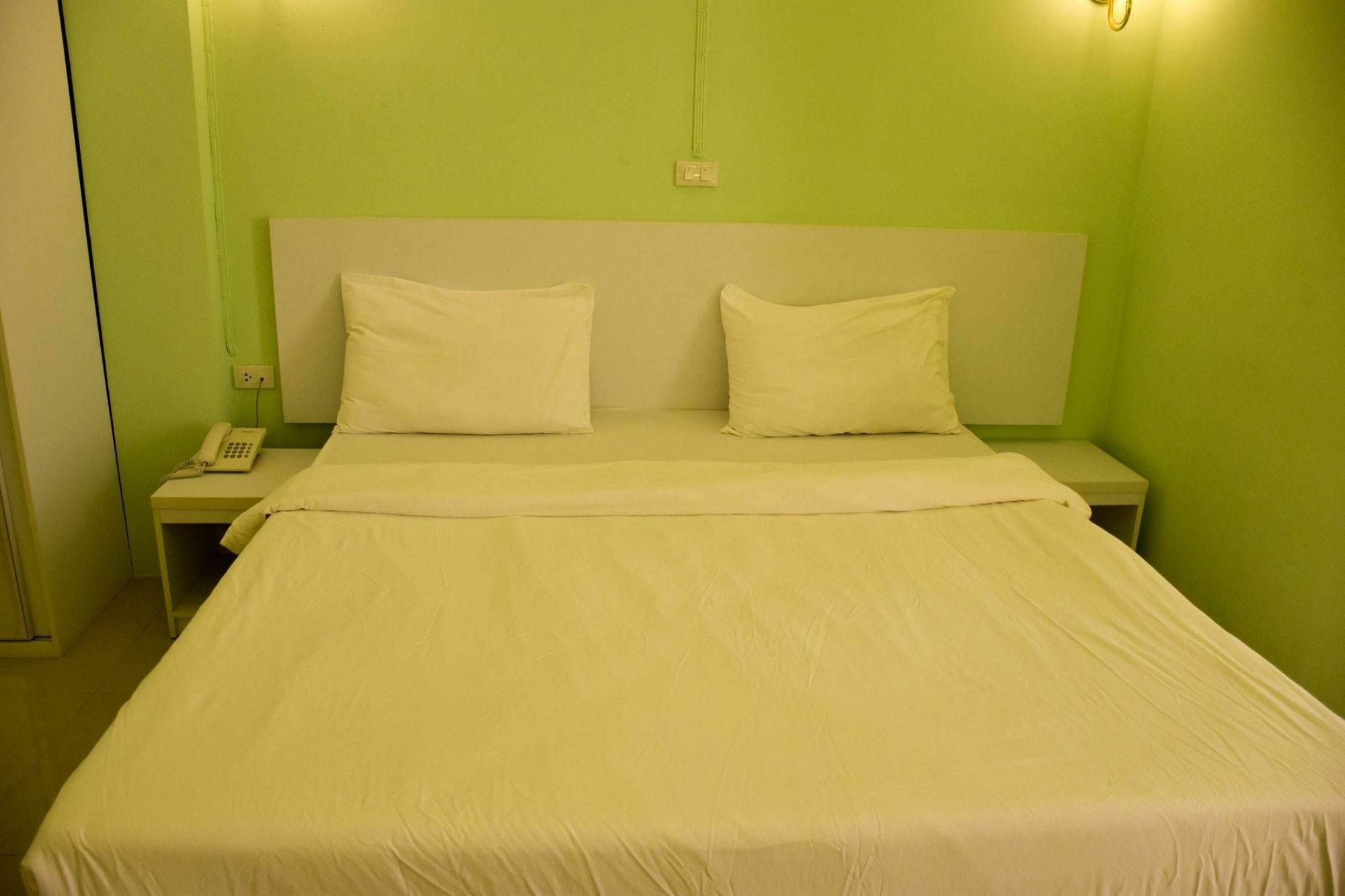 Siam Apple Hotel & Resort Ban Khlong Екстер'єр фото