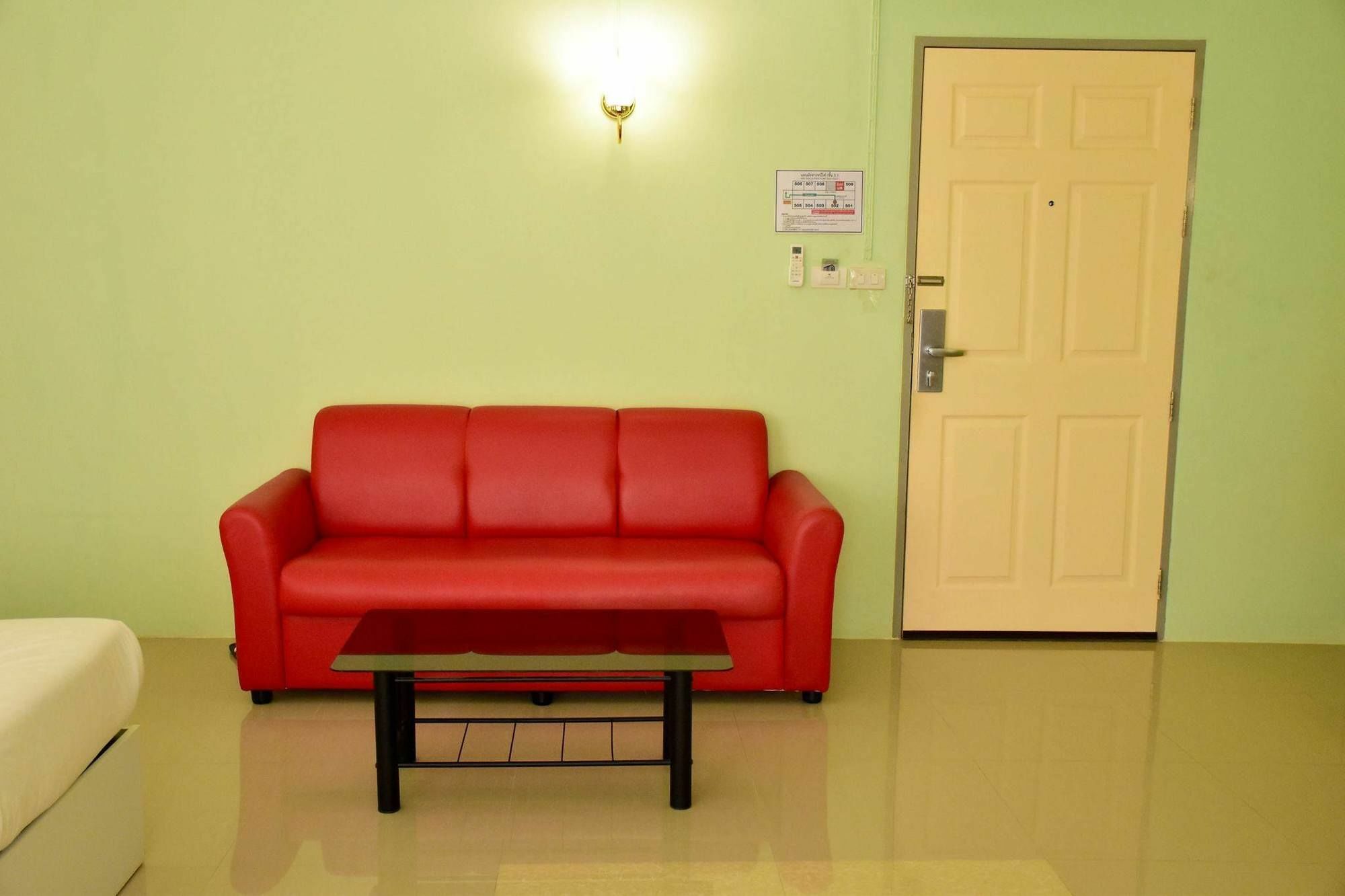 Siam Apple Hotel & Resort Ban Khlong Екстер'єр фото