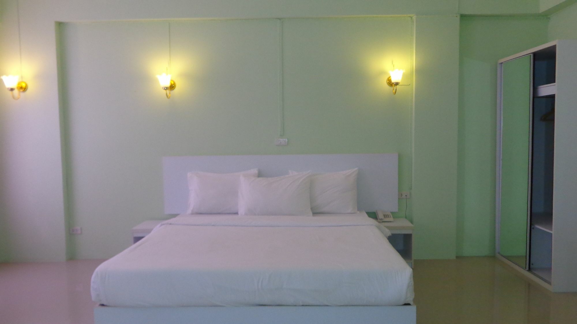 Siam Apple Hotel & Resort Ban Khlong Екстер'єр фото