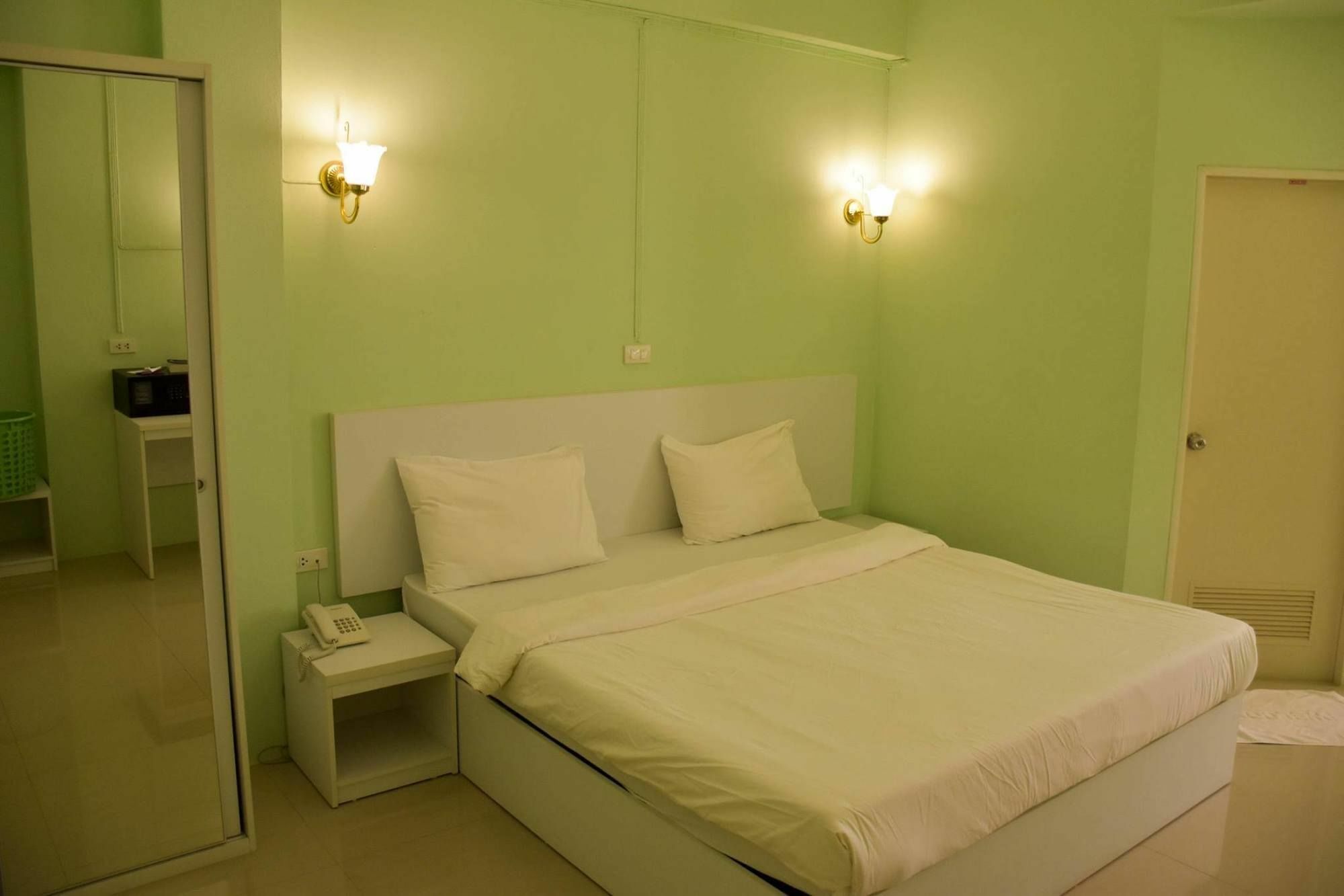 Siam Apple Hotel & Resort Ban Khlong Екстер'єр фото
