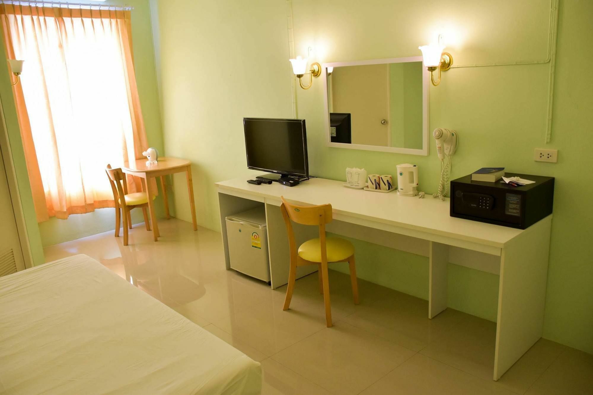 Siam Apple Hotel & Resort Ban Khlong Екстер'єр фото