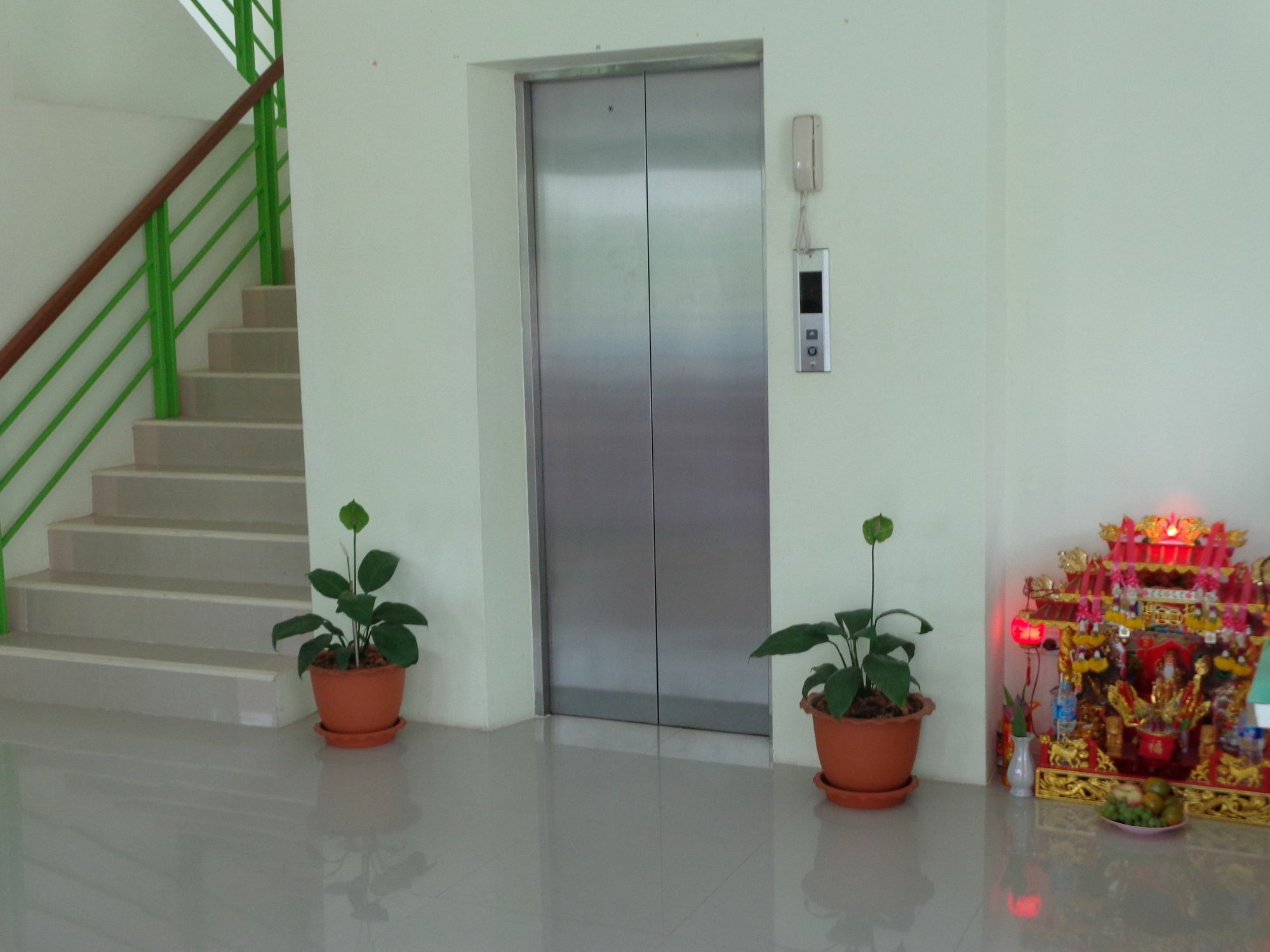 Siam Apple Hotel & Resort Ban Khlong Екстер'єр фото