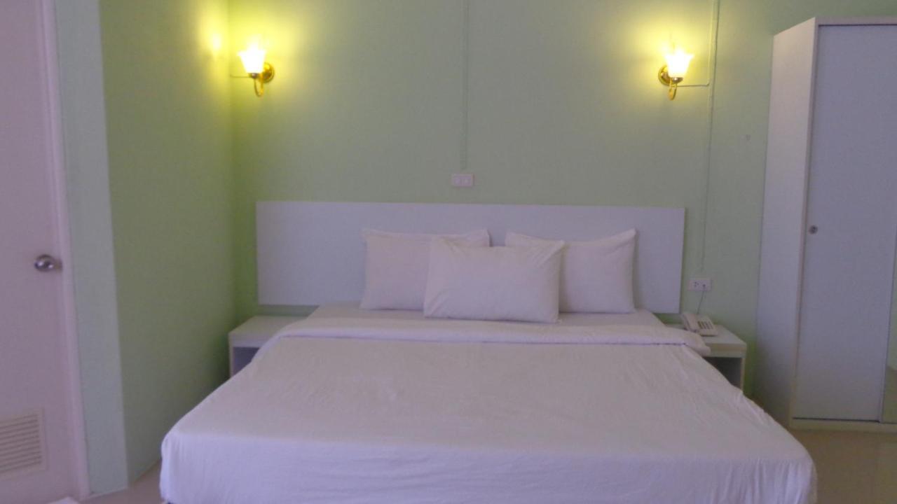 Siam Apple Hotel & Resort Ban Khlong Екстер'єр фото