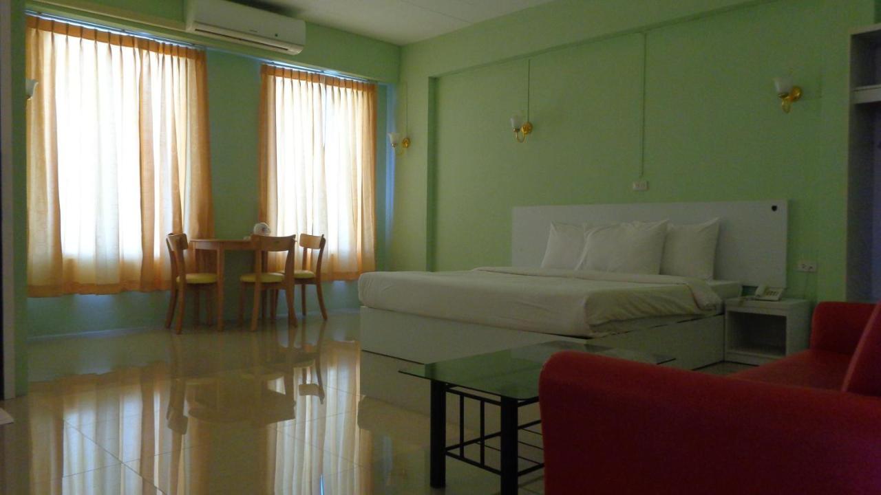 Siam Apple Hotel & Resort Ban Khlong Екстер'єр фото